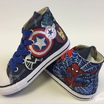 (Supershoes Pair #1099) - Super Zachariah