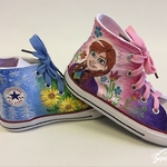 (Supershoes Pair #1071) - Super Tia