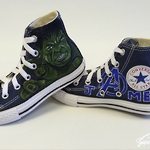 (Supershoes Pair #1101) - Super James