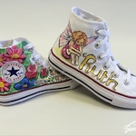 (Supershoes Pair #1107) - Super Ruth