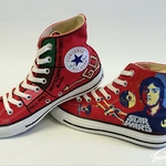 (Supershoes Pair #1094) - Super Samuel