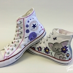 (Supershoes Pair #1155) - Super Emily