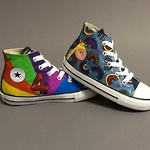 (Supershoes Pair #558) - Super Carmen