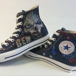 (Supershoes Pair #1044) - Super Benjamin