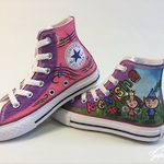 (Supershoes Pair #1103) - Super Kenisha