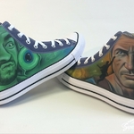 (Supershoes Pair #1110) - Super Leondios