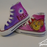 (Supershoes Pair #1416) - Super Isla