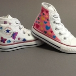 (Supershoes Pair #560) - Super Delilah