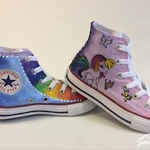 (Supershoes Pair #1098) - Super Phoebe