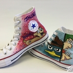 (Supershoes Pair #1066) - Super Jacob