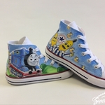 (Supershoes Pair #1122) - Super Noah