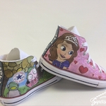 (Supershoes Pair #1123) - Super Sofia