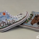 (Supershoes Pair #834) - Super Chloe