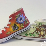 (Supershoes Pair #1126) - Super William