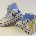 (Supershoes Pair #1092) - Super Rhiya