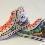 (Supershoes Pair #1166) - Super McKenzie