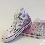 (Supershoes Pair #1125) - Super Holly