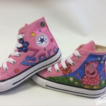 (Supershoes Pair #1201) - Super Zara