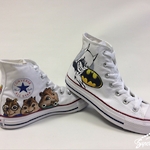 (Supershoes Pair #1009) - Super Ayub