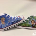 (Supershoes Pair #1161) - Super Tatiana