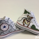 (Supershoes Pair #1082) - Super Tom