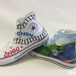 (Supershoes Pair #1136) - Super Andrew