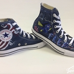 (Supershoes Pair #1151) - Super Ella