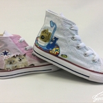 (Supershoes Pair #1183) - Super Darcyanna