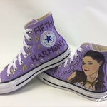 (Supershoes Pair #1184) - Super Amber