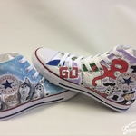 (Supershoes Pair #1193) - Super Hope