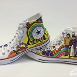 (Supershoes Pair #1202) - Super Jade