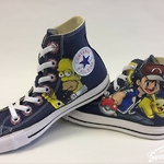 (Supershoes Pair #1227) - Super Gregor