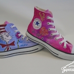 (Supershoes Pair #1449) - Super Lottie