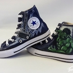 (Supershoes Pair #685) - Super Jenson