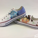 (Supershoes Pair #1203) - Super Amy