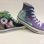 (Supershoes Pair #1225) - Super Lola-Mae