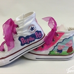 (Supershoes Pair #1224) - Super Hollie