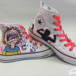 (Supershoes Pair #1234) - Super Josie