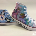 (Supershoes Pair #1237) - Super Zahra