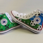 (Supershoes Pair #698) - Super George