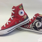 (Supershoes Pair #1249) - Super Ethan