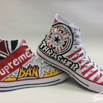 (Supershoes Pair #1264) - Super Daniel