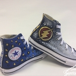 (Supershoes Pair #1213) - Super Ephraim