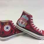 (Supershoes Pair #1238) - Super Shaun