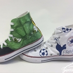 (Supershoes Pair #1244) - Super Fraser