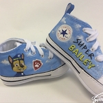 (Supershoes Pair #1255) - Super Bailey
