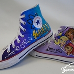 (Supershoes Pair #1446) - Super Holly