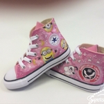 (Supershoes Pair #1257) - Super Maddison