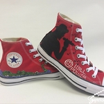 (Supershoes Pair #1270) - Super Ismail