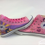 (Supershoes Pair #1273) - Super Grace